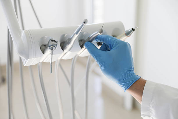Professional Teeth Whitening technician working in Beechwood Village, KY